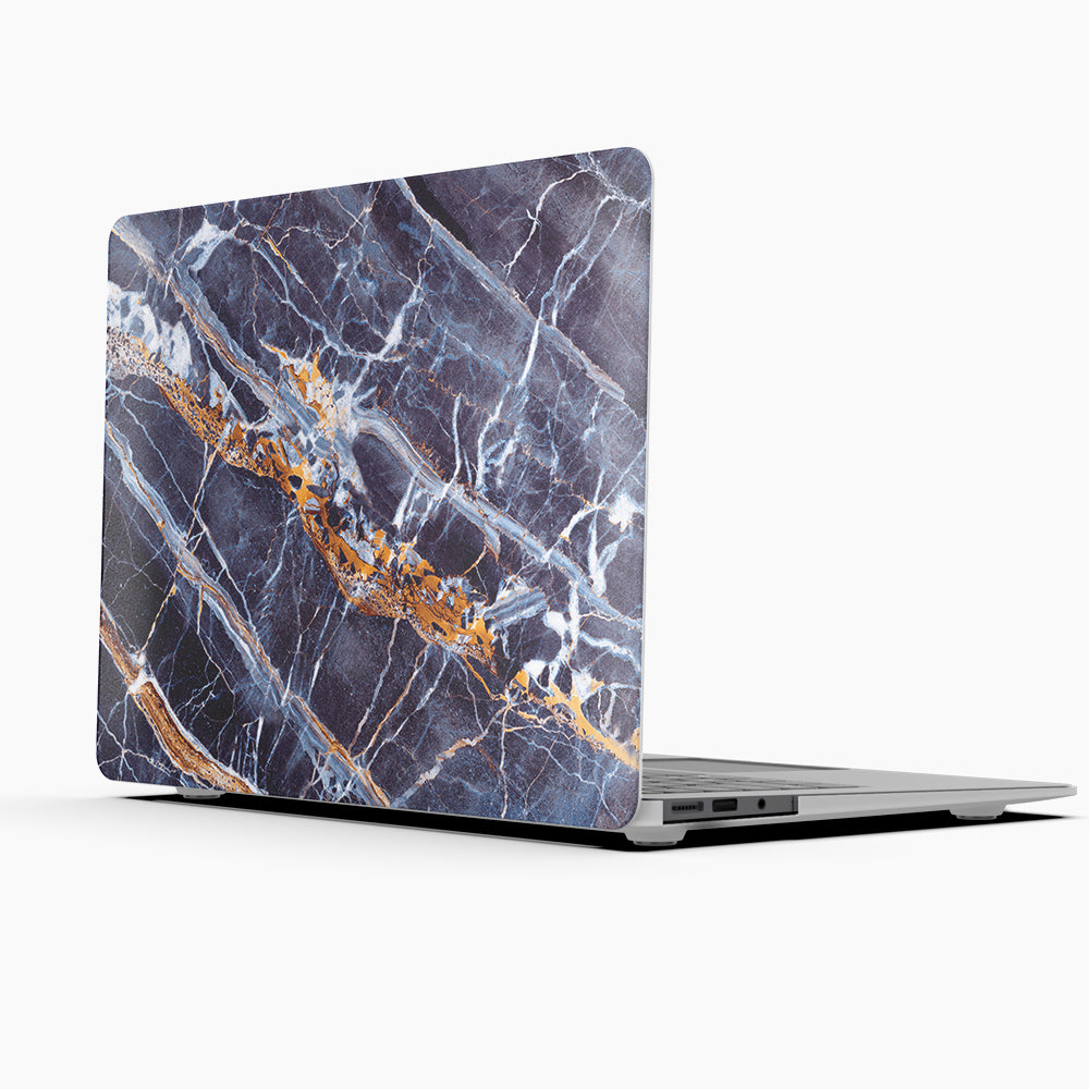 Macbook Case-Egyptian Marble-colourbanana