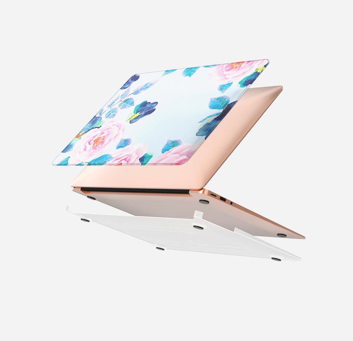 Violaceae-MacBook 12 (2015-2019)-colourbanana