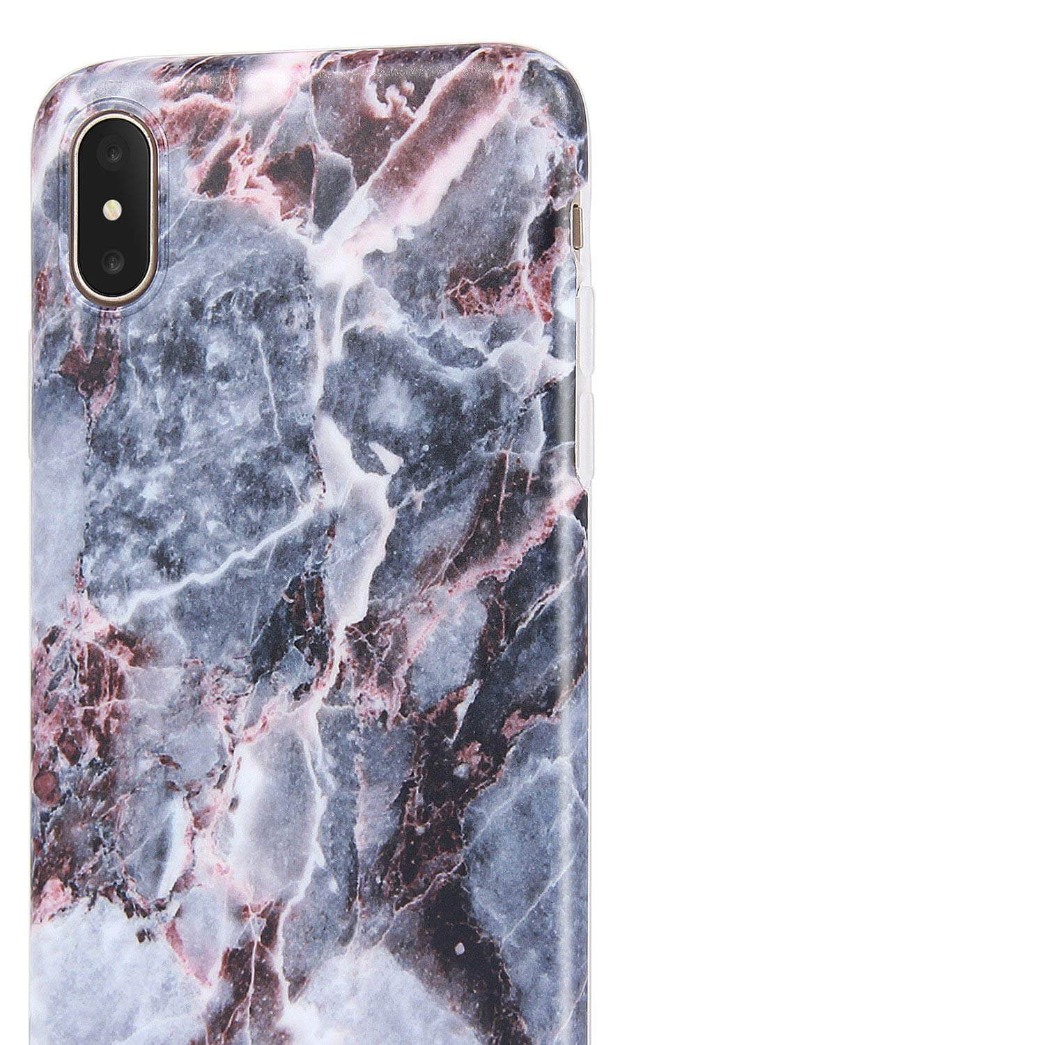 iPhone Case - Copper Marble - colourbanana