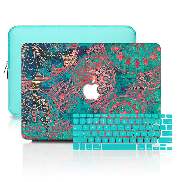 Macbook case set sale