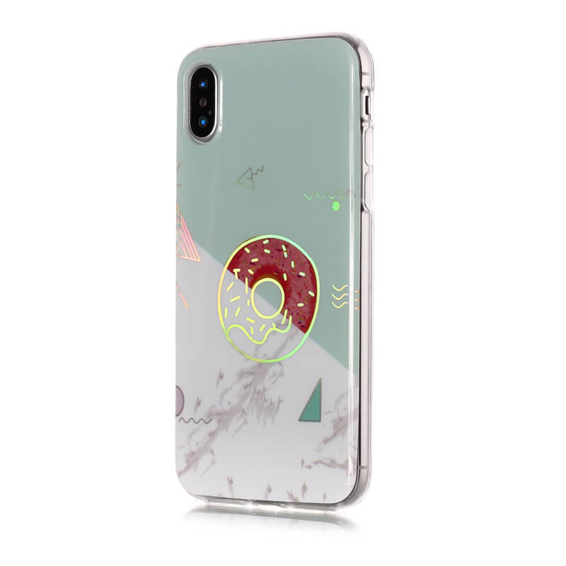 iPhone Case - Unicorn Donut - colourbanana