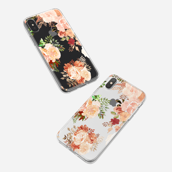 iPhone Case - Flowers Bouquet - colourbanana