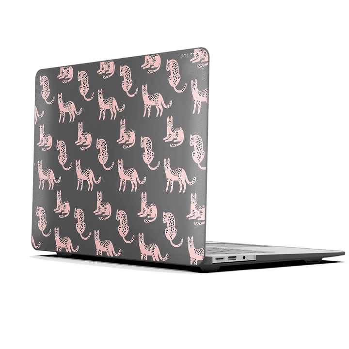 Macbook 保護套-粉紅豹