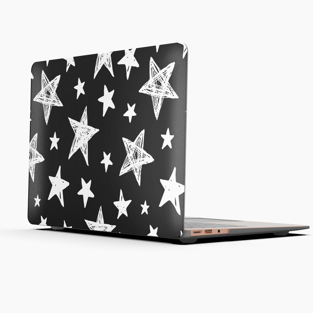 Stars and Moon MacBook Case –