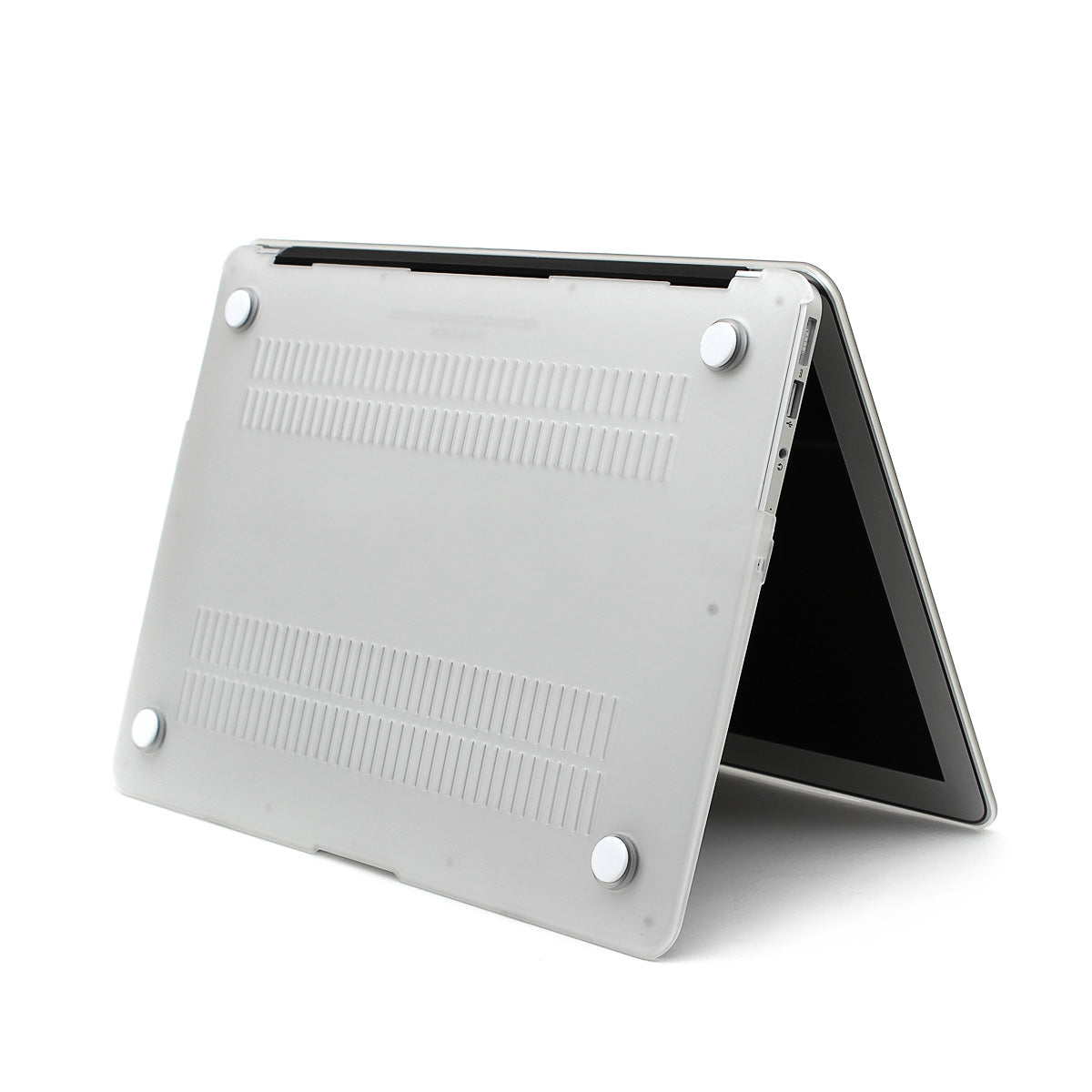 MacBook 保護套 - 360 白色大理石紋