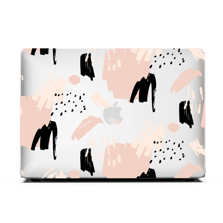 MacBook Case Set - Protective Brush Strokes - colourbanana