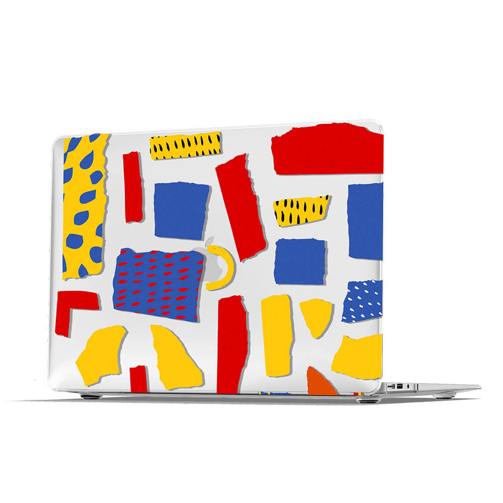 Macbook Case-Color Hunt-colourbanana