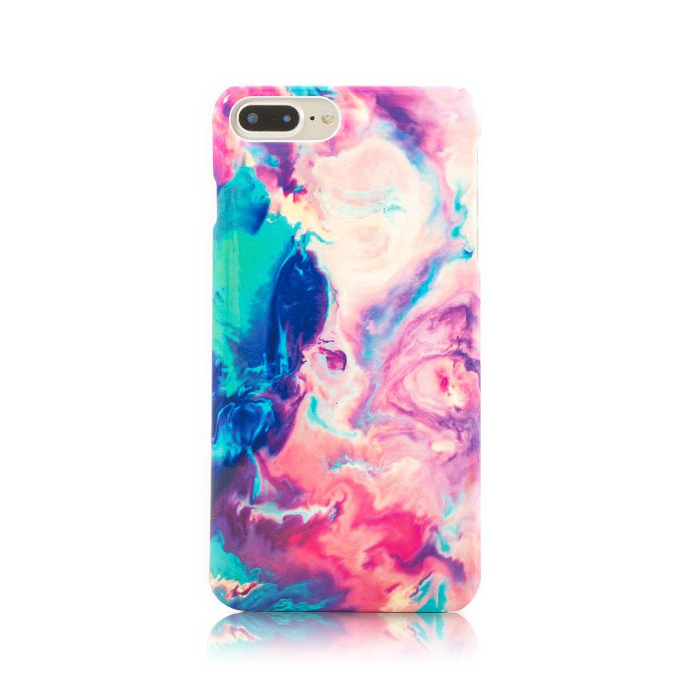 iPhone Case - Colorful Quicksand - colourbanana