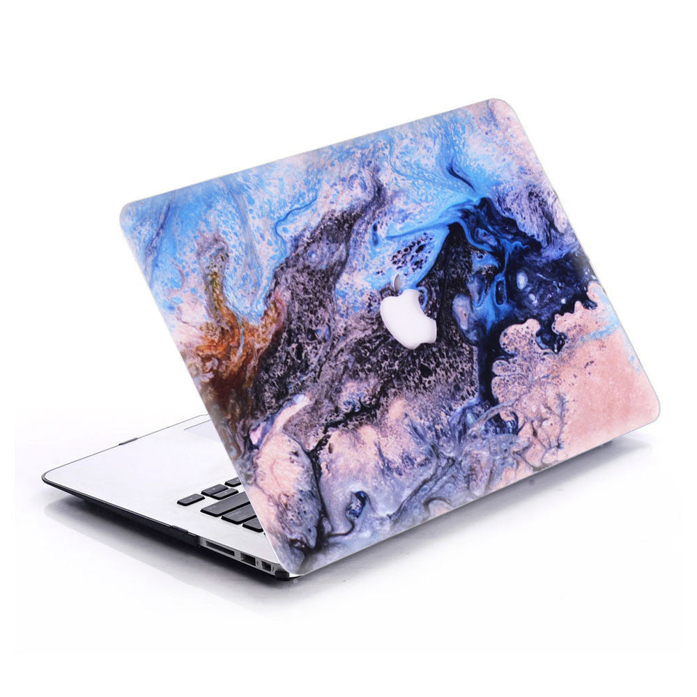 Macbook Case-Opal Soap Rocks-colourbanana