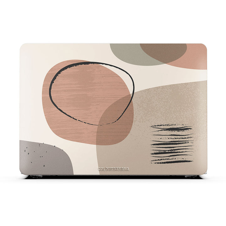Macbook 保護套-波西米亞沙漠