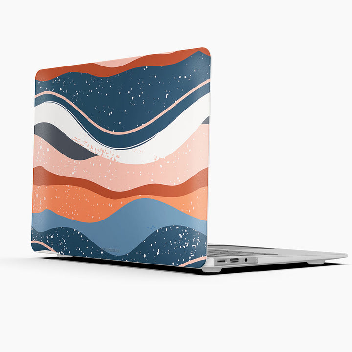 MacBook Case Set - Protective The Curtain Air 13 M1 2020 - colourbanana