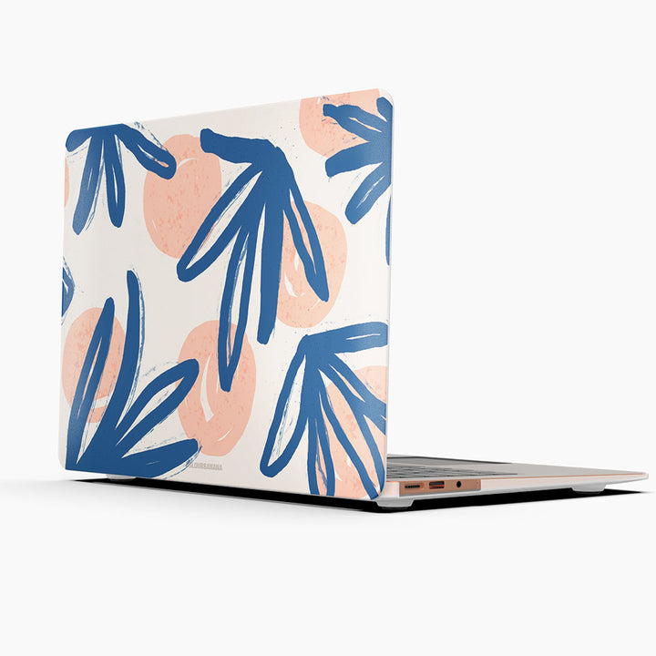 MacBook Case Set - Protective Dahlia Garden - colourbanana