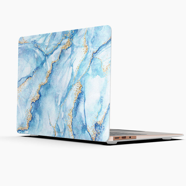 Macbook Case-ペールブルー