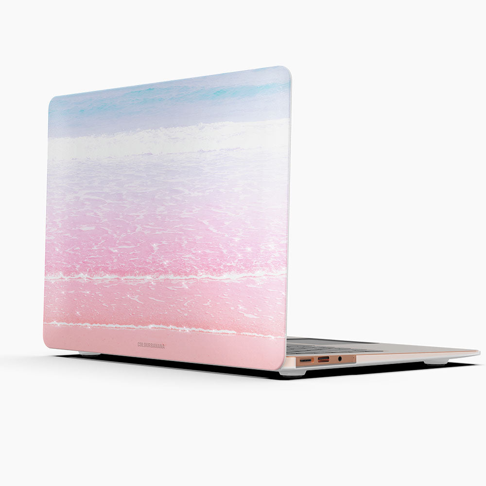 MacBook Case Set - 360 Pink Beach - colourbanana