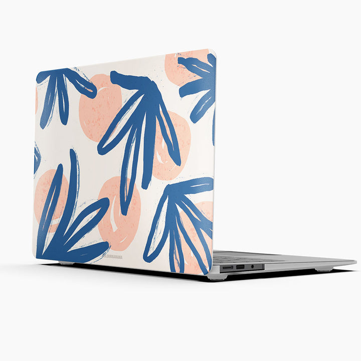 MacBook Case Set - 360 Dahlia Garden - colourbanana