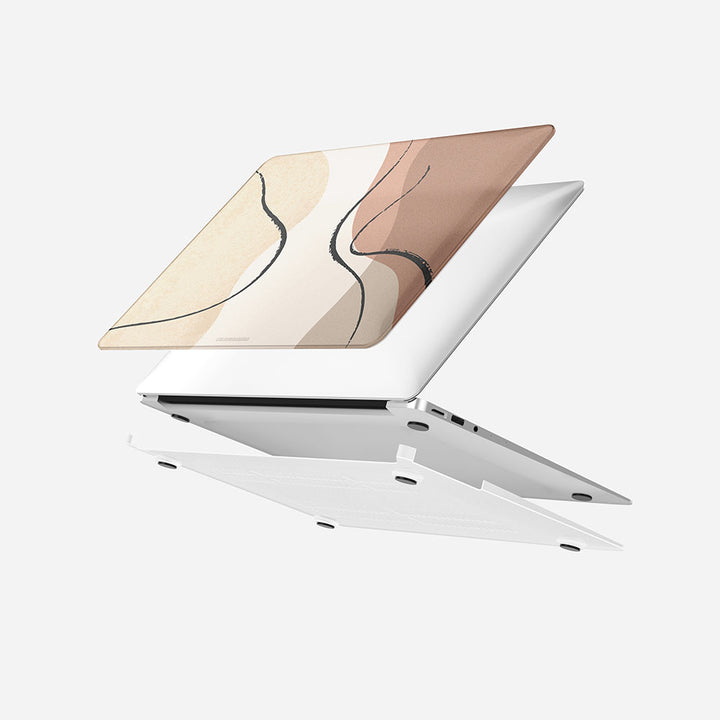 MacBook Case Set - Protective Soul Engineering - colourbanana