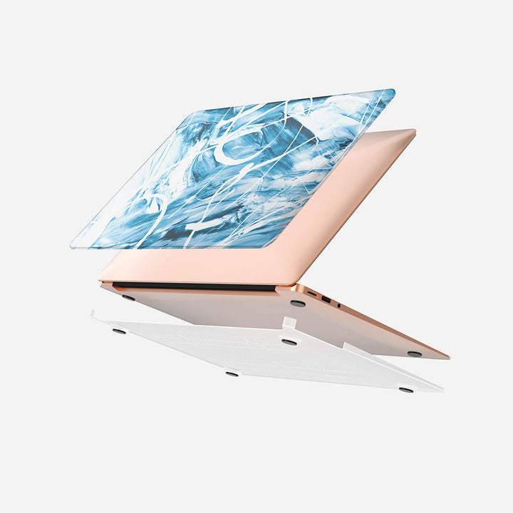 Macbook 保護套-海洋