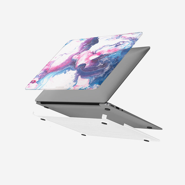 MacBook Case Set - Protective Mood Swing Air 13 M1 2020 - colourbanana