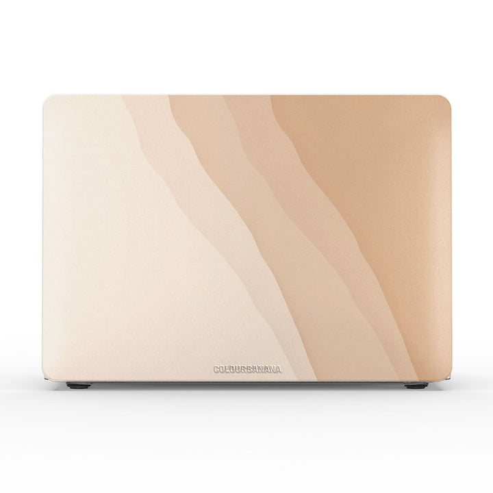 Macbook Case-Warm Mountain