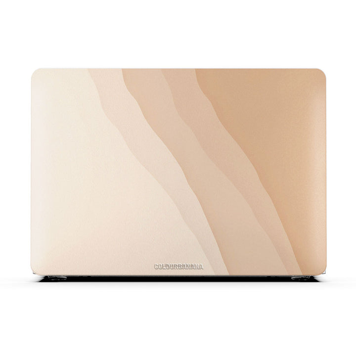 Macbook Case-Warm Mountain