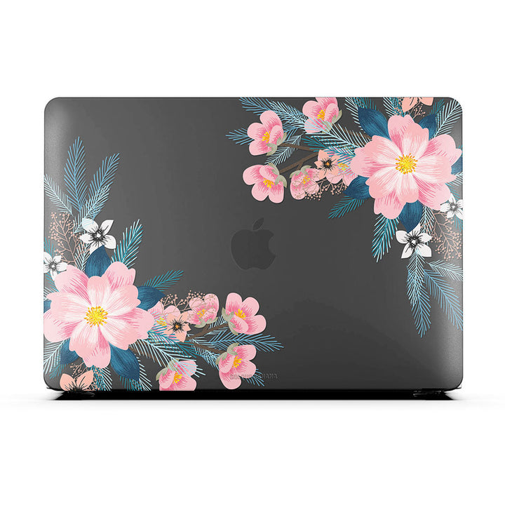 Macbook 保護套-夢幻碎花