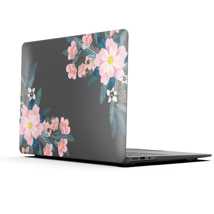 Macbook Case-Dreamy Floral