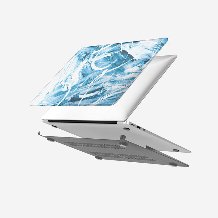 Macbook Case-Oceanic