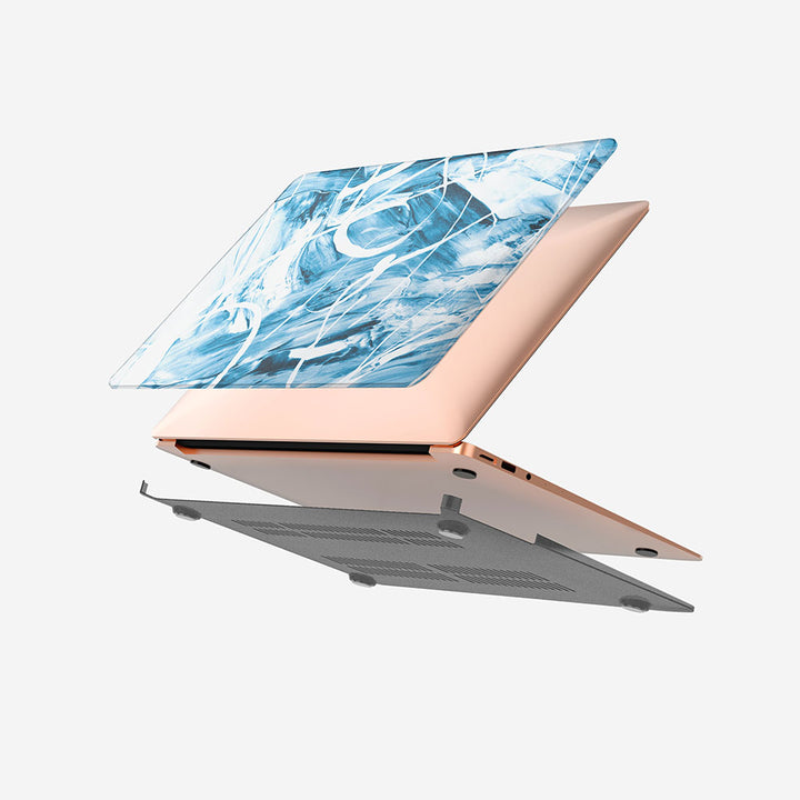 Macbook 保護套-海洋