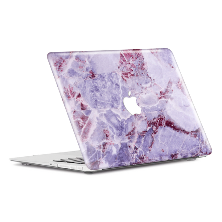 Macbook Case-Copper Marble-colourbanana