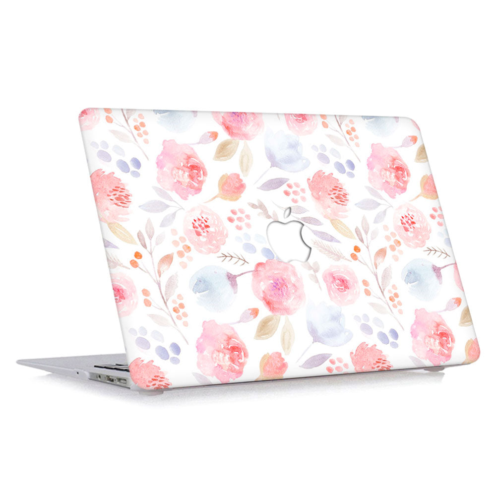 Macbook Case-Soft Peony Pro 13 TouchBar 2016-2019-colourbanana