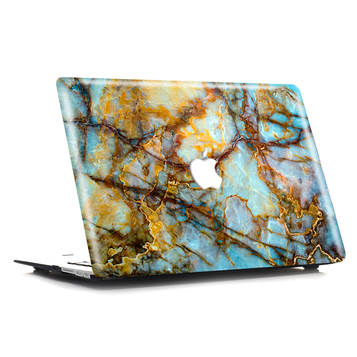Macbook Case-Galaxy Marble-colourbanana