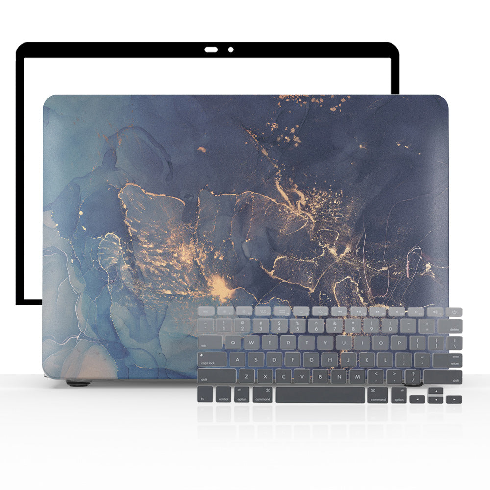 Macbook Case Set - 360 Under Constellations - colourbanana