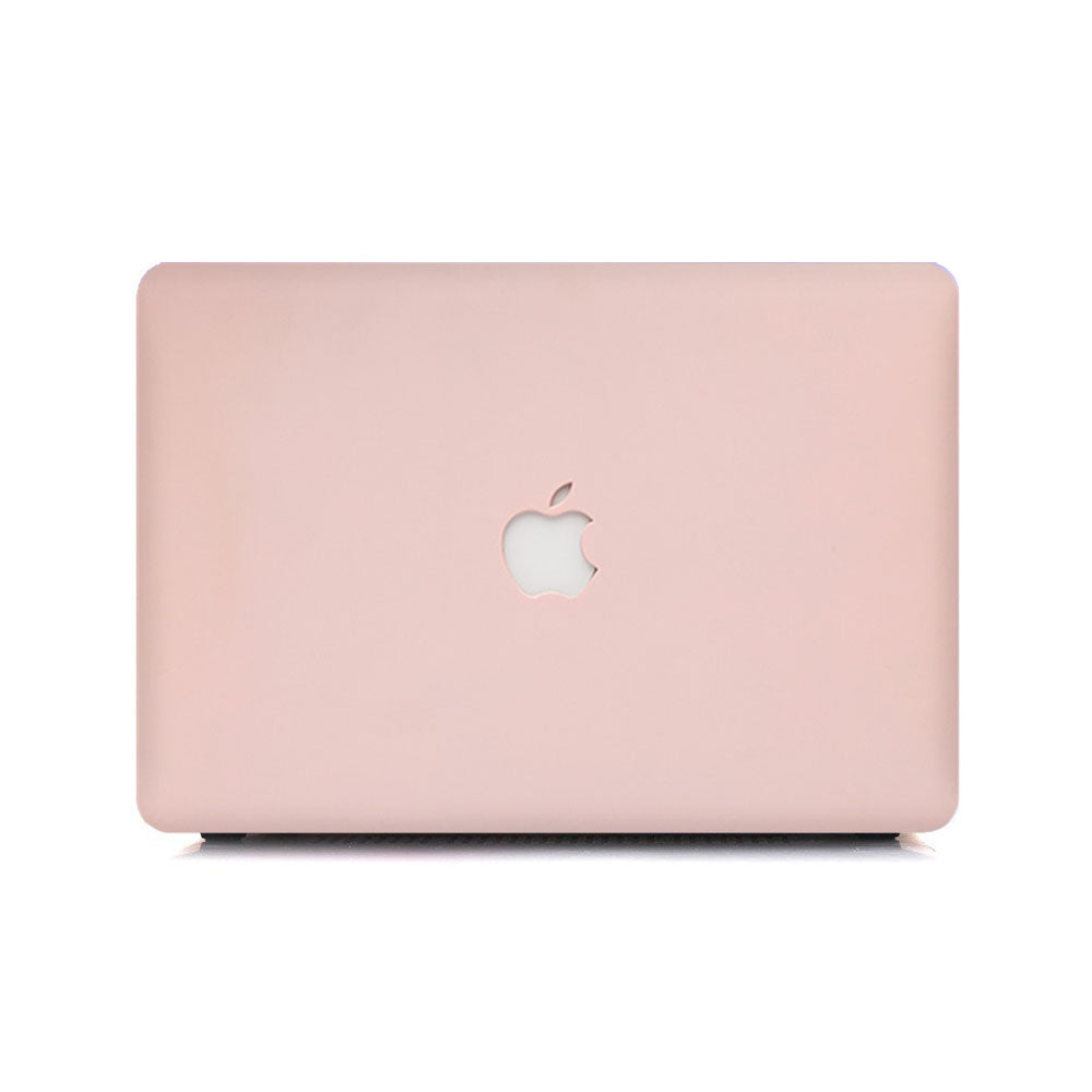 Peach 2025 macbook case