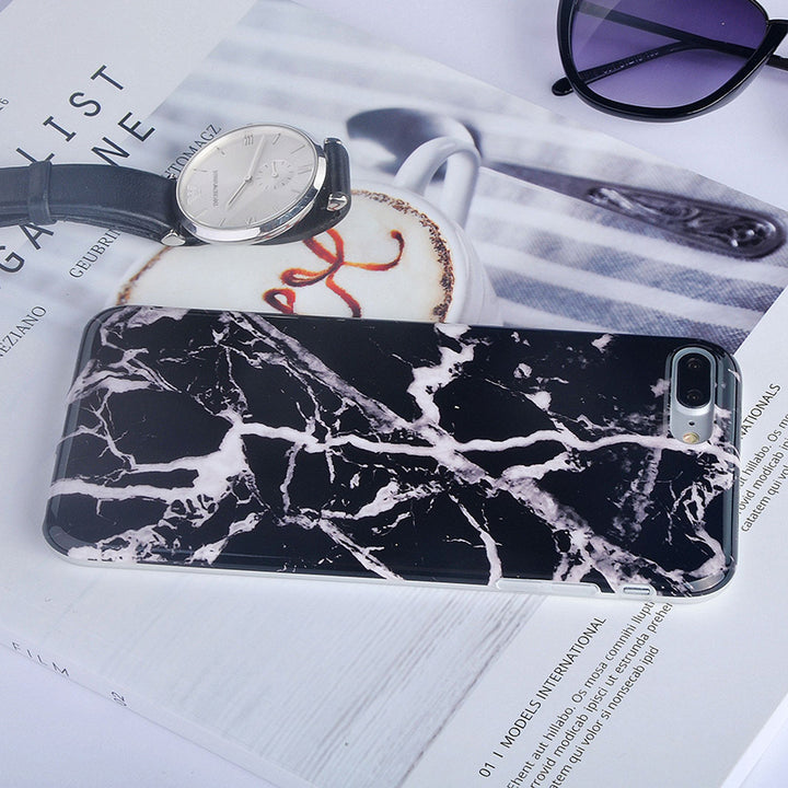 iPhone Case - Capillary Marble - colourbanana