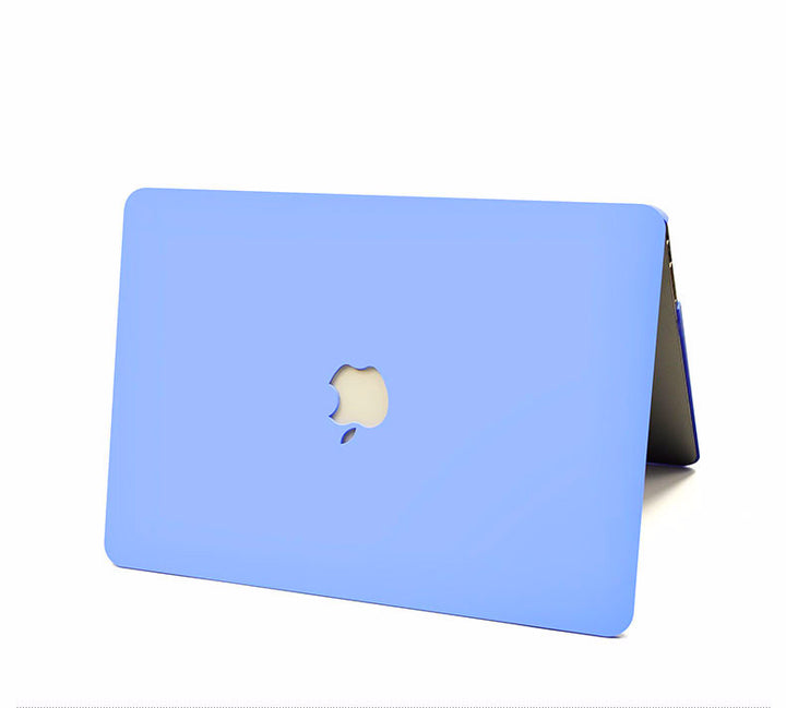 Macbook Case-Purple Cream-colourbanana