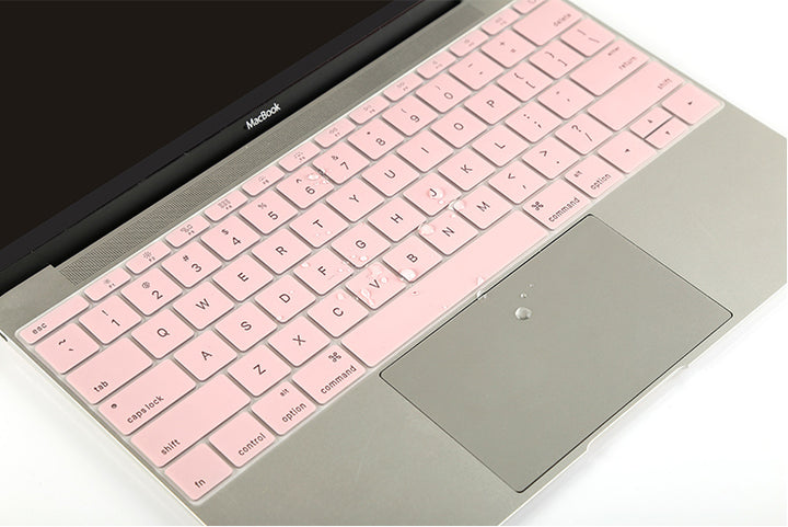 MacBook Case Set - 360 Peach - colourbanana
