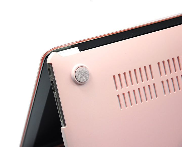MacBook Case Set - Protective Peach - colourbanana