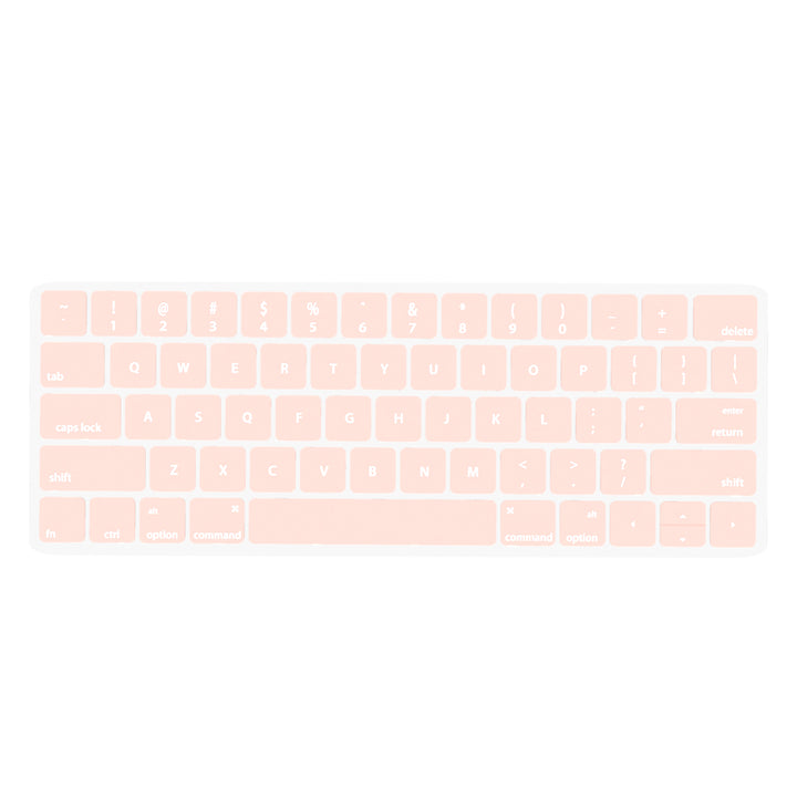 MacBook Case Set - 360 Minimalist Sunset - colourbanana