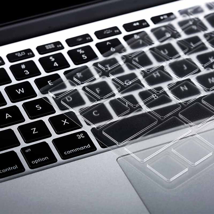 Premium Ultra Thin Keyboard Protector - colourbanana