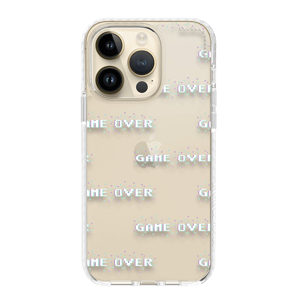 iPhone Case - Game Over