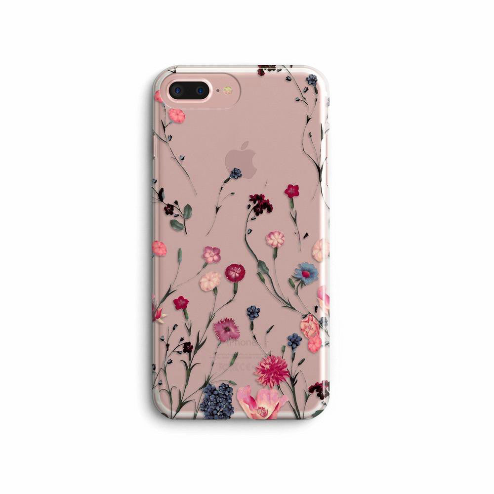 iPhone Case -  Cute Floral - colourbanana