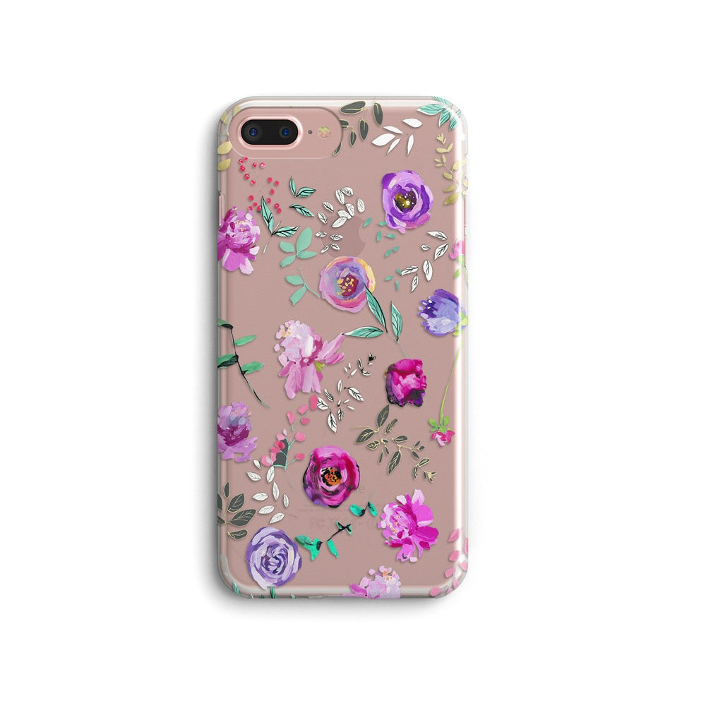 iPhone Case -  California Blooms - colourbanana