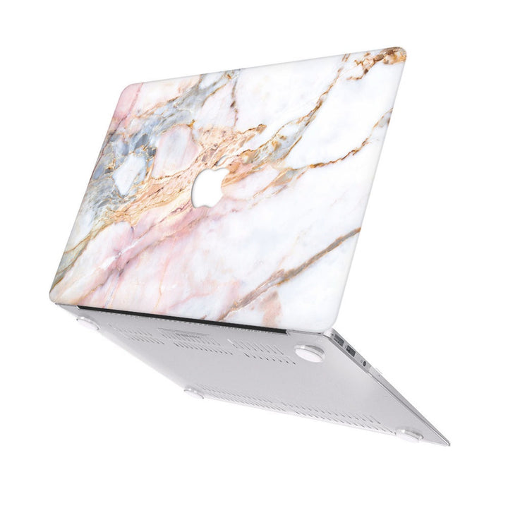 MacBook Case Set - Star Marble - colourbanana