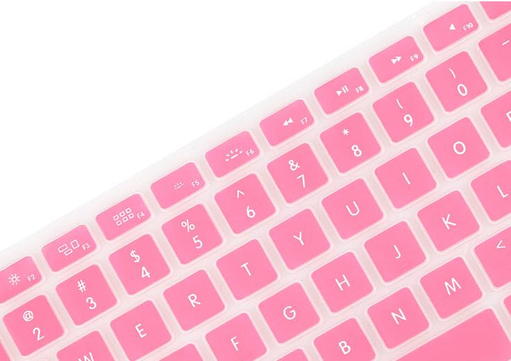 MacBook Case Set - Protective Pink Splash - colourbanana
