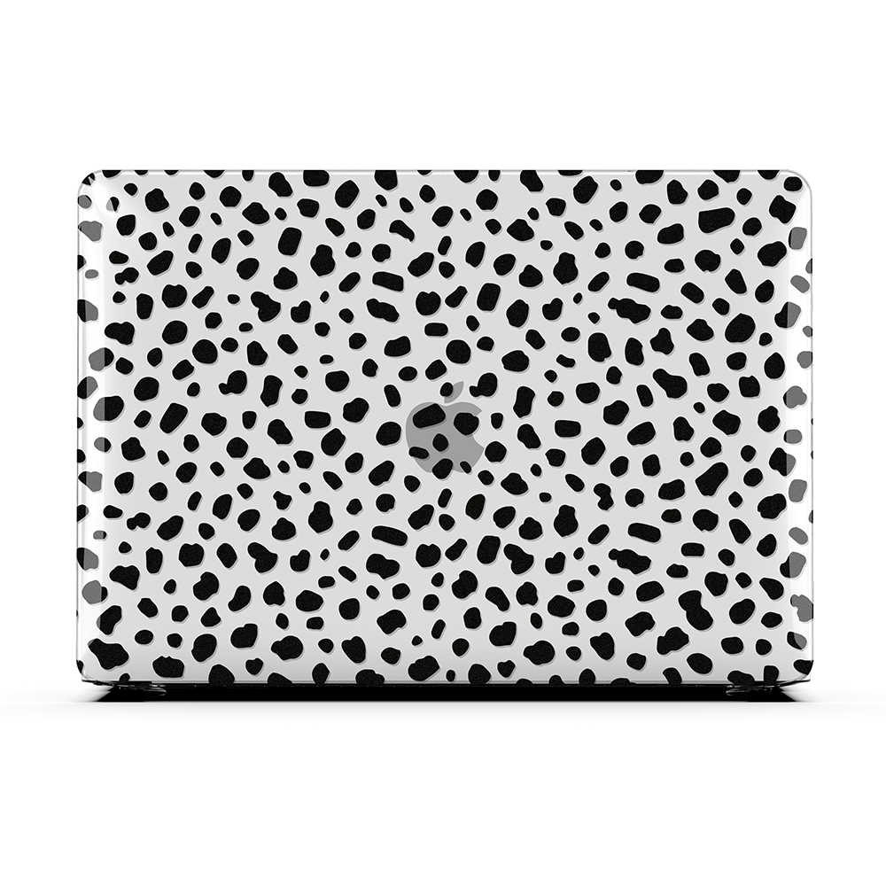 MacBook Case Set - Protective Polka Dots - colourbanana