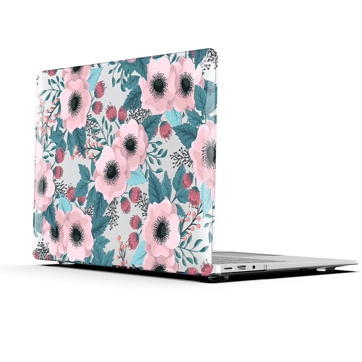 Macbook Case-Blossom Party-colourbanana
