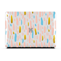 Macbook Case-divine confetti