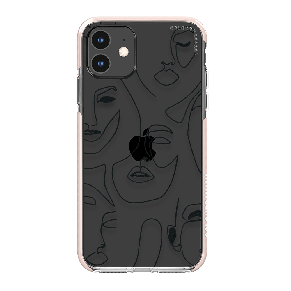 iPhone Case - Minimalist