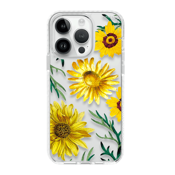 iPhone Case - Sunflower