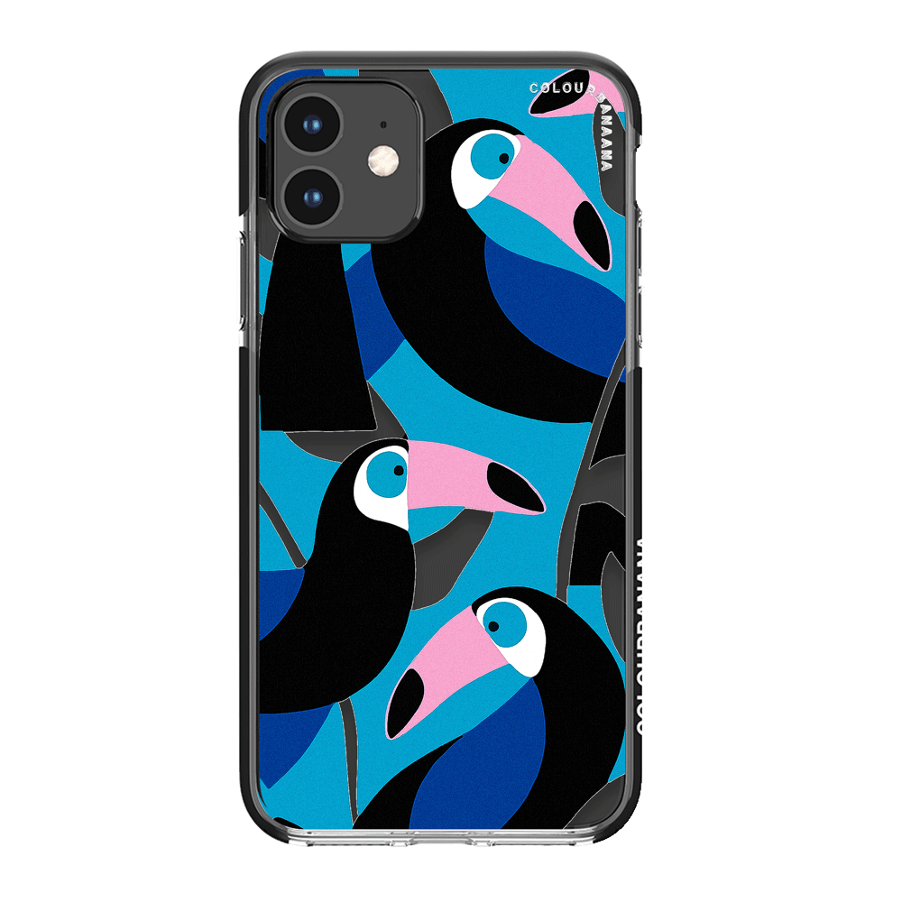 iPhone Case - Wild Toucans
